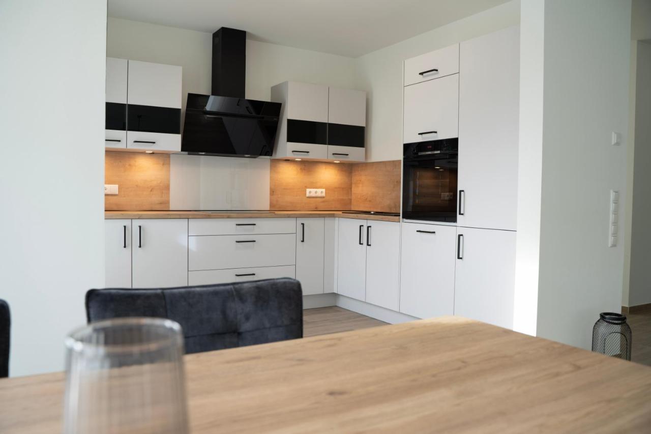 Haus Seeadler 2 Eg Dangast Buitenkant foto